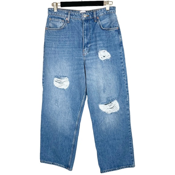 Urban Outfitters Denim - UO BDG High Rise Vintage Straight Jeans